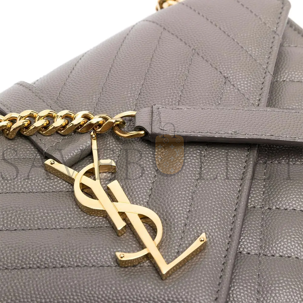 Y*L loulou medium Y*L shoulder bag in quilted leather 600185bow911202 (32*22*12cm)